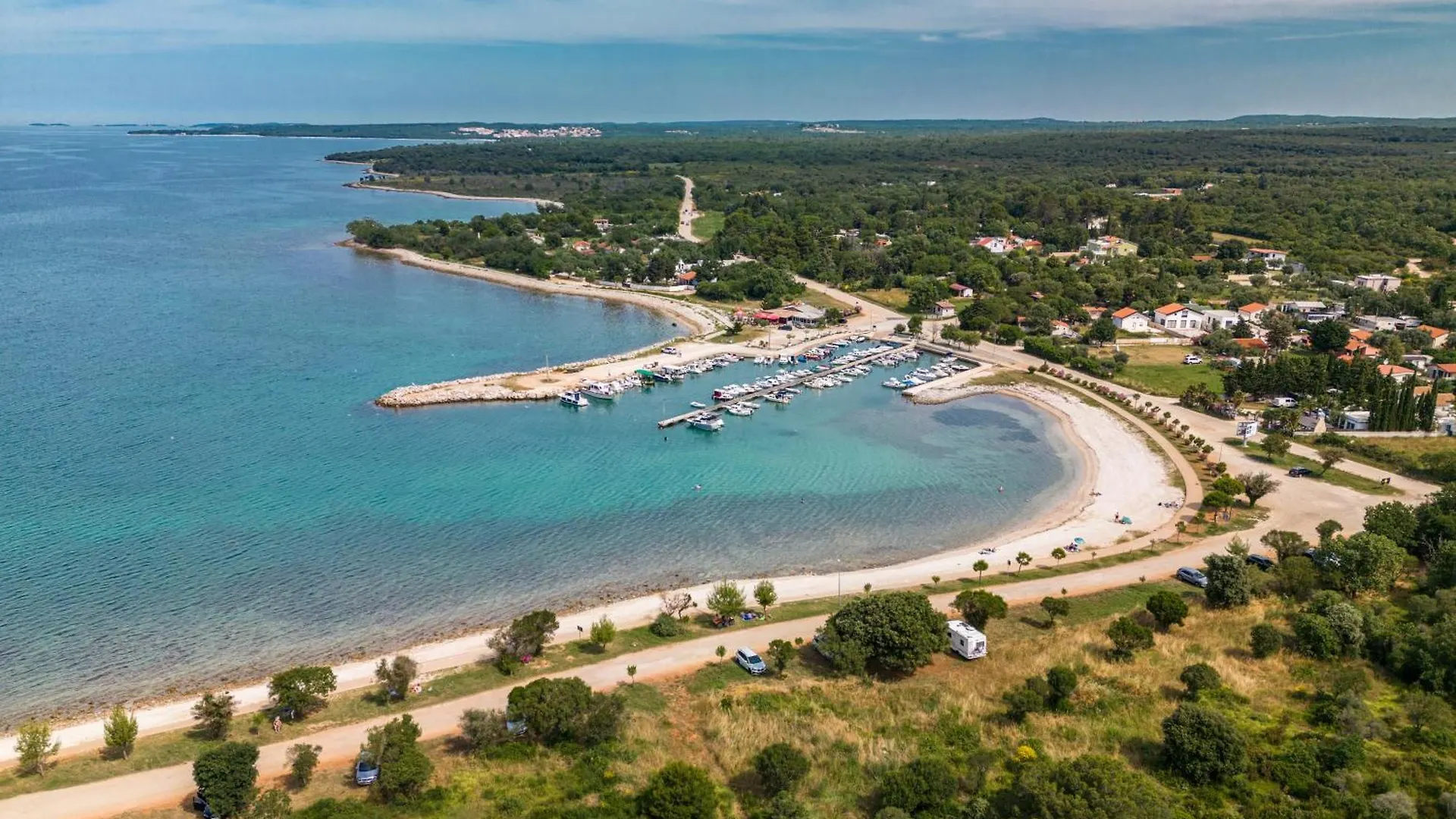 Rubis Holiday Home With Pool Peroj Kroatien