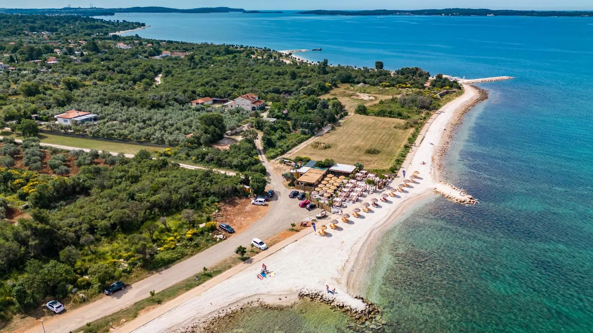 Rubis Holiday Home With Pool Peroj Kroatien