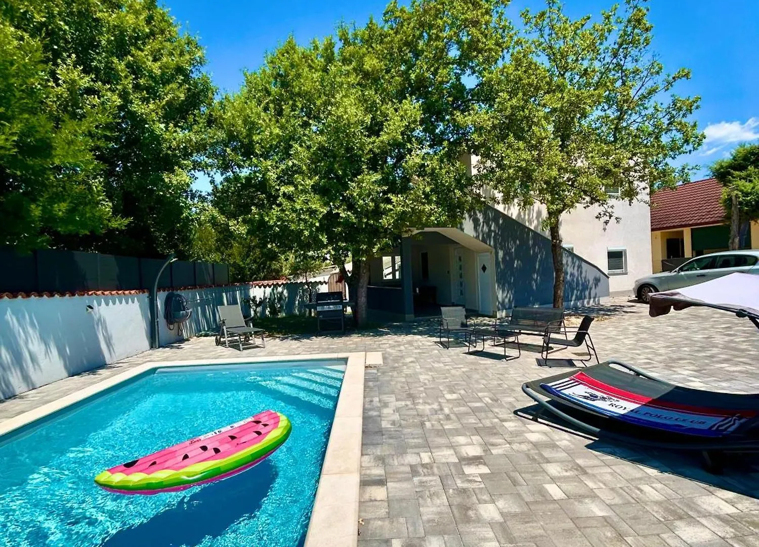 Rubis Holiday Home With Pool Peroj